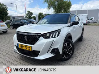 Peugeot 2008 1.2 PureTech GT (BOVAG/RIJKLAARPRIJS)