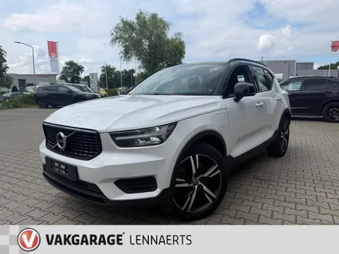 Volvo XC40 1.5 T5 Twin Engine R-Design Plug In Hybrid (PHEV) (BOVAG/RIJKLAARPRIJS)