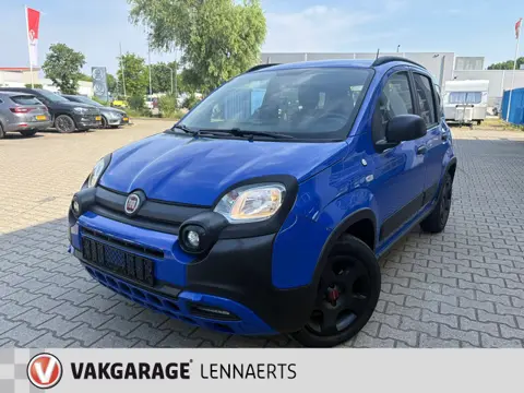 Fiat Panda 1.2 City Cross Waze (BOVAG/RIJKLAARPRIJS)