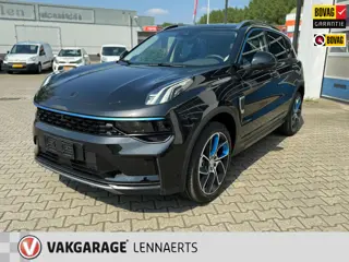 Lynk & Co 01 1.5 PHEV HYBRID 261 PK 6.6kw lader (BOVAG/RIJKLAARPRIJS)