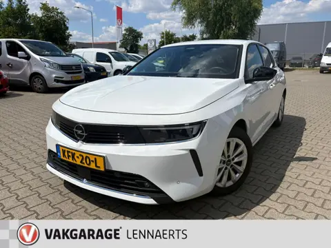 Opel ASTRA 1.2 Level 4 (BOVAG/RIJKLAARPRIJS)