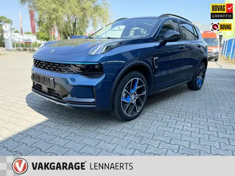 Lynk & Co 01 1.5 PHEV HYBRID 261 PK 6.6kw lader (BOVAG/RIJKLAARPRIJS)