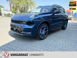 Lynk & Co 01 1.5 PHEV HYBRID 261 PK 6.6kw lader (BOVAG/RIJKLAARPRIJS)