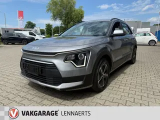 Kia Niro 1.6 GDi Hybrid ComfortLine Automaat (BOVAG/RIJKLAARPRIJS)