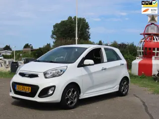Kia Picanto 1.0 CVVT Design Edition *1e EIG !