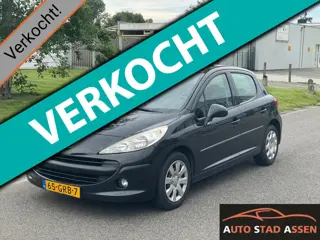 Peugeot 207 Verkocht! Verkocht!