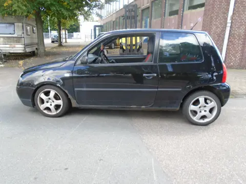 Volkswagen Lupo 1.4 TDI 55 kw 2002 Onderdelen en Plaatwerk