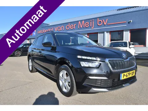 Škoda Kamiq 1.0 TSI Ambition , TREKHAAK , NAVI  , AIRCO , CR CONTR , VIRTUAL COCKPIT , LMV16 ,