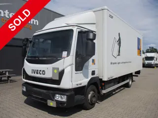 Iveco ML 75-190 P | KLIMA | REVERSING CAMERA | GERMAN TRUCK |