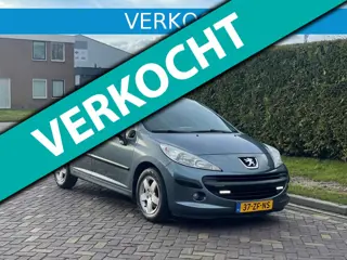 Zeer Nette Peugeot 207 Color-line 1.4 5-deurs,Airco,APK,Nap
