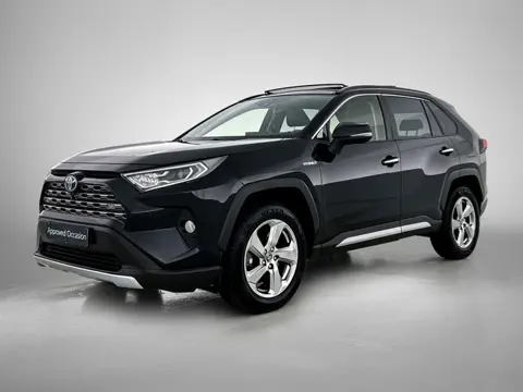 Toyota RAV4 2.5 Hybrid Executive | JBL | Elektrisch glazen panorama-dak | Dodehoek detectie | Elektr