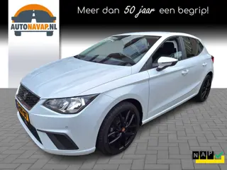 SEAT Ibiza 1.0 TSI Style Business Intense /Camera/Navi/17inch/Apple/Android/Garantie