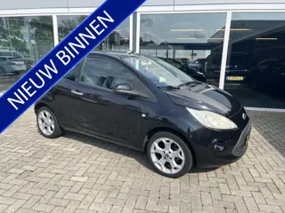 Ford Ka 1.2 Titanium Lmv / Airco (bj 2010)