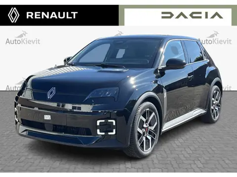 Renault 5 comfort range techno 52 kWh - V2G / pack winter / all weather banden
