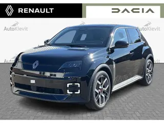 Renault 5 comfort range techno 52 kWh - V2G / pack winter / all weather banden