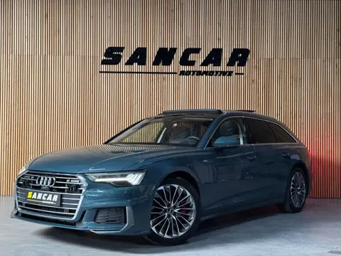 Audi A6 Avant 55 TFSI e quattro S- Line Competition PANO|B&O|HUD|360°|TREKHAAK|AMBIENT|NACHTZICHT|ST