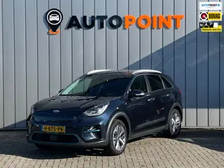 Kia E-Niro ExecutiveLine 64 kWh FASE 3 SOH100% WARMTEPOMP|STOEL+STUURVRM|ELEK.STOEL|CAMERA|LANE.ASSI