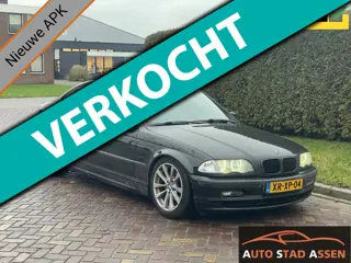 BMW Verkocht!!!