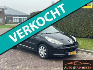 Peugeot 207 Verkocht!