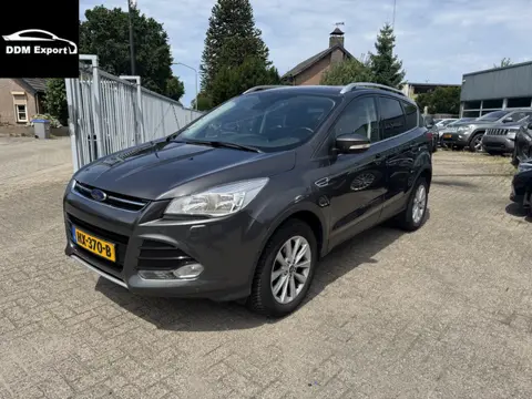 Ford Kuga 1.5 Titanium | Clima | Navi | Trekhaak | S/S | Camera | Half-Leder |