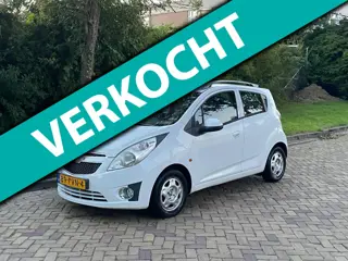 Chevrolet SPARK 1.0 16V LS Bi-Full NAP Airco LPG-G3