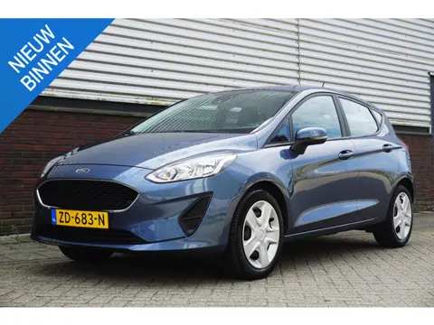 Ford Fiesta 1.1 /Navigatie/Parkeersensoren/Cruisecontrol/ Dealeronderhouden.