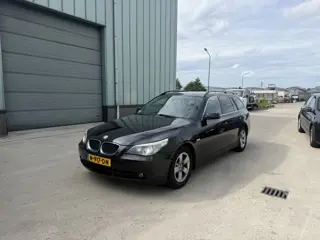 BMW 5 Serie Touring 525i Executive AUTOMAAT (bj 2004)