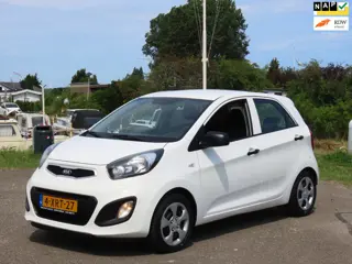 Kia Picanto 1.0 CVVT ComfortLine