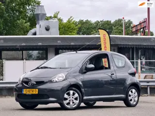 Toyota Aygo 1.0-12V // STUURBEKR. / ELEKTR. RAMEN / LAGE KM