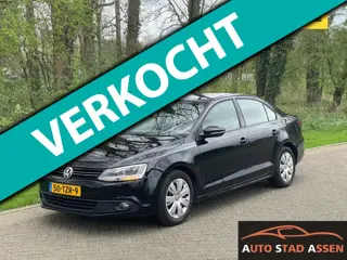 Volkswagen Jetta 1.2 TSI 77KW Comfortline Airco, Cruise