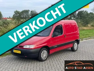Citroen Berlingo 1.9D 600 (Nette Staat) Marge