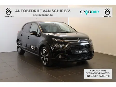 Citroën C3 PT 83 Shine Lichtmetaal | Camera | Carplay | Keyless