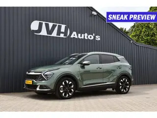 Kia Sportage 1.6 T-GDi PHEV Plug-In 265pk AWD Sport 05-2023 | BTW | 1/2Leder | Virtual CP | Keyless 