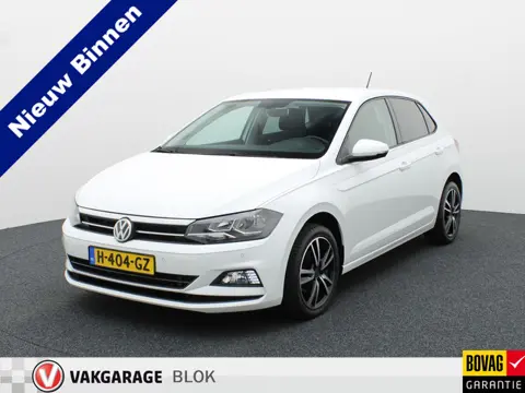 Volkswagen Polo 1.0 TSI Comfortline | Adapt. Cr. | PDC V&A | Climate Control | Apple Carplay/ Androi
