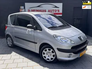 Peugeot 1007 1.4 Gentry AIRCO|RIJD GOED|APK NIEUW