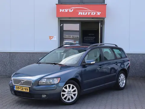 Volvo V50 1.8 Edition I airco LM org NL