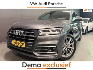 Audi Q5 55 TFSI e quattro Competition 367PK PANO/V-COCKPIT/DAB/BOSE/CARPLAY///