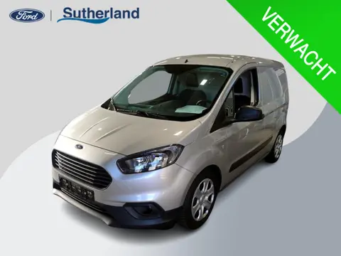 Ford Transit Courier 1.0 Trend EcoBoost S&S | 30.600 KM | Airco | Navigatie | Cruise Control | WORDT
