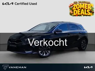 Kia Ceed 1.0 T-GDi MHEV Design Edition Automaat | JBL | Key-Less | Stoelverwarming | Dodehoek | PDC 