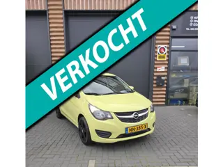 Opel KARL 1.0 ecoFLEX Edition