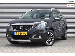 Peugeot 2008 1.2 PureTech 110-PK, Airco, Ecc, Cruise, Navi, Pdc.