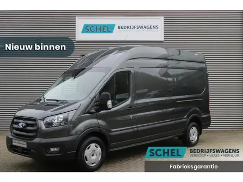 Ford Transit 350 2.0 TDCI L3H3 Trend 165pk - Facelift - Adaptive Cruise - Navigatie - Blind Spot - 3
