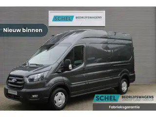 Ford Transit 350 2.0 TDCI L3H3 Trend 165pk - Facelift - Adaptive Cruise - Navigatie - Blind Spot - 3