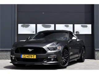Ford Mustang Fastback 5.0 V8 GT EU geleverd! (bj 2016)