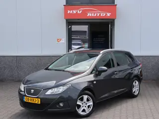Seat Ibiza ST 1.2 TDI Style Ecomotive clima LM org NL