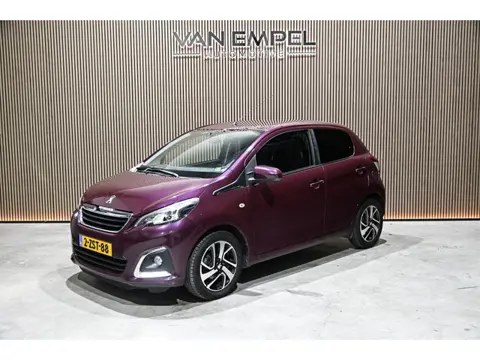 Peugeot 108 1.0 e-VTi Allure (bj 2015)
