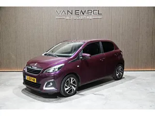 Peugeot 108 1.0 e-VTi Allure (bj 2015)