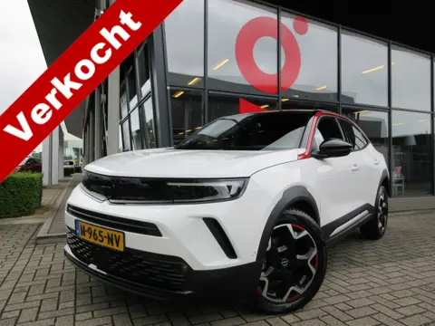 Opel Mokka 1.2 Turbo Elegance AUTOMAAT | 130 PK | TREKHAAK | VIERSEIZOENEN BANDEN |