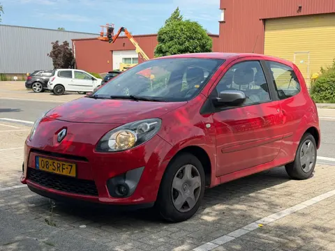 Renault Twingo 1.5 dCi 86PK Night & Day Airco Cruise 2 Sleutels