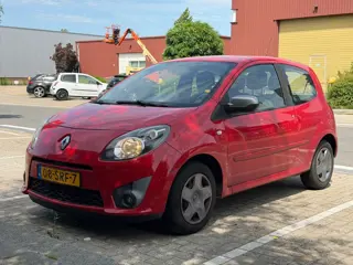 Renault Twingo 1.5 dCi 86PK Night & Day Airco Cruise 2 Sleutels